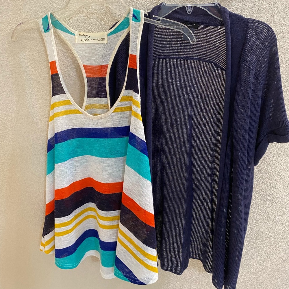 Vintage Havana tee tank top